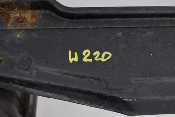 РЕМЕНЬ ПЕРЕДНИЙ MERCEDES S-CLASS W220