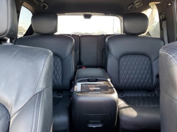 Infiniti 2024 Infiniti QX80 Sensory 2024 5.6l 5.6 Benzyna 400KM, zdjęcie 10