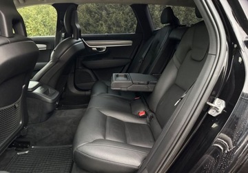 Volvo V90 II Kombi 2.0 D3 150KM 2017 Volvo V90 FullLed El.Klapa Panorama Skora Kamera Blis HeadUp Gwarancja PL, zdjęcie 20