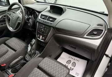 Opel Mokka I SUV 1.4 Turbo ECOTEC 140KM 2015 Opel Mokka Opel Mokka 1.4 Turbo ecoFLEX StartStop Edition 1.4 Benzyna, zdjęcie 15