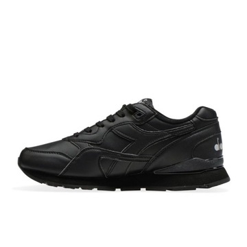 BUTY SNEAKERSY DIADORA N.92 LEATHER MEN BLACK 42,5