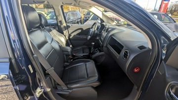 Jeep Compass I 2012 Jeep Compass 2.2D 136PS OPŁACONY Bezwypadkowy, zdjęcie 17