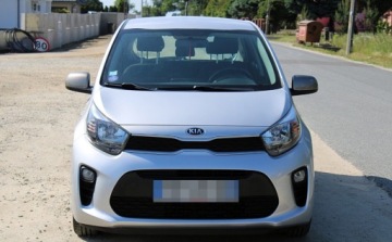 Kia Picanto III 2019 Kia Picanto Tylko 76 tys km Jak Nowy Benzyna 69KM, zdjęcie 4