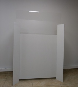 #safespace разделительная стена