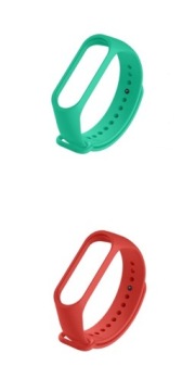 Запасной ремень для XIAOMI MI BAND 4 BELT 26 COLOURS