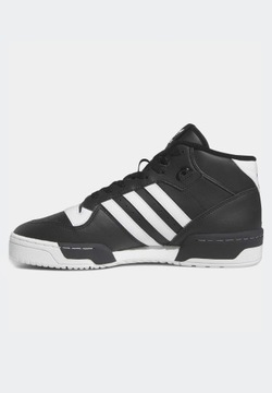 Adidas Rivalry Mid Wiosna Buty Męskie forum Wysokie hoops Sportowe Klasyka