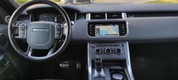 Land Rover Range Rover Sport II 2014 Land Rover Range Rover Sport Bezwypadkowy,, zdjęcie 7