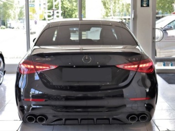 Mercedes Klasa C W206 Limuzyna AMG 2.0 43AMG 408KM 2026 MERCEDES-BENZ C Klasa AMG 43 4-Matic 2.0 (408KM) 2026, zdjęcie 3