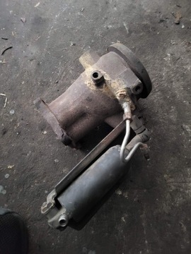 Mercedes atego axor hamulec górski