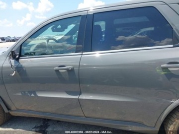 Dodge Durango III 2021 Dodge Durango 2021r, RT, 5.7L, 4x4 5.7 Benzyna 370KM, zdjęcie 6