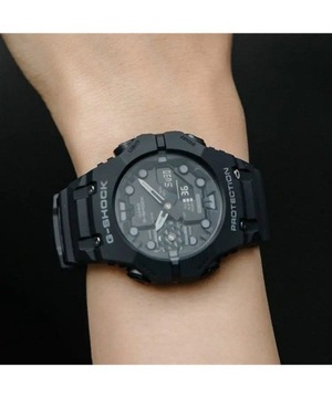 Zegarek męski Casio G-SHOCK Bluetooth Carbon Core