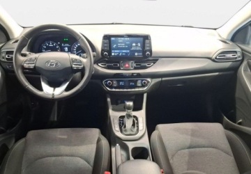 Hyundai i30 III Hatchback Facelifting 1.5 T-GDI 48V 160KM 2022 Hyundai i30 VAT 23 Fastback Smart 1.5T-GDI 160KM 202223 r., Salon PL, I wl., zdjęcie 11