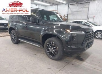 Lexus GX 2024 Lexus GX 550 Premium 2024 3.4l 3.4 Benzyna 349KM