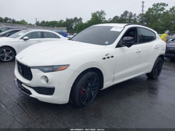 Maserati Levante 2022 Maserati Levante GT 2022 3.0l 3.0 Benzyna 345KM, zdjęcie 1
