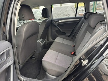 Volkswagen Golf VII Variant 1.6 TDI BlueMotion  110KM 2015 Volkswagen Golf Salon Polska/Serwis ASO/2xKoła/, zdjęcie 20