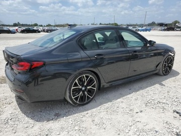 BMW Seria 5 G90-91 2023 BMW Seria 5 540i 2023 3.0l 3.0 Benzyna 335KM, zdjęcie 3