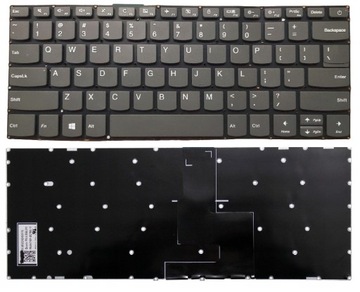 KLAWIATURA DO LENOVO 120S-14IAP S145-14IWL S145-14