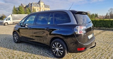 Citroen Grand C4 Picasso II Grand Picasso 2.0 BlueHDi 150KM 2016 Citroen C4 Grand Picasso SALON FULL, Navi, KAM..., zdjęcie 10