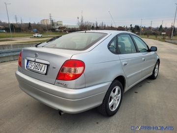Toyota Avensis I Sedan 1.8 129KM 2001 Toyota Avensis 1.8i Bardzo ladna Bezwypadkowa 1.8 Benzyna 129KM, zdjęcie 5