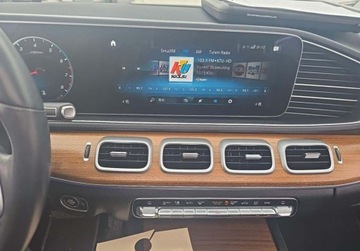 Mercedes GLE V167 SUV AMG 3.0 53 435KM 2021 Mercedes-Benz GLE Auta z USA - Zapytaj o wiecej ofert 3.0 Benzyna 435KM, zdjęcie 11