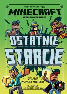MINECRAFT. OSTATNIE STARCIE Nick Eliopulos