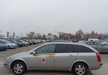 Nissan Primera III Kombi 1.8 i 16V 116KM 2006 Nissan Primera Nissan Primera 1.8 Benzyna 116KM, zdjęcie 1