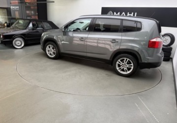 Chevrolet Orlando 1.8 141KM 2011 Chevrolet Orlando 7 Miejsc Alu Klima Zamiana Raty Gwarancja 1.8 Benzyna, zdjęcie 6