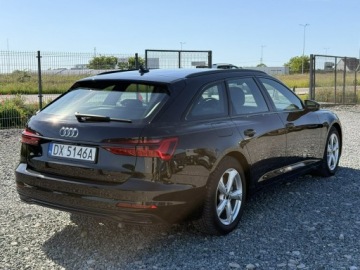 Audi A6 C8 Avant Facelifting 2.0 45 TFSI 265KM 2025 Audi A6 Avant 2.0 16V TFSI 265KM mHEV, S tronic,, zdjęcie 4