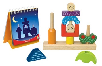 День и Ночь. Польская версия. Умные игры