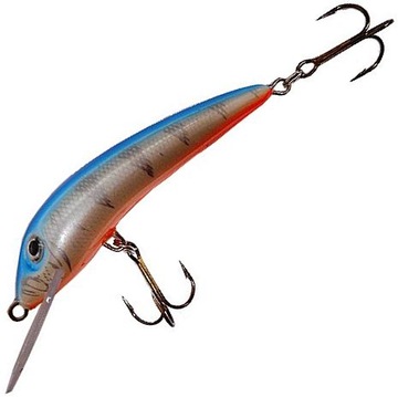 WOBLER Jaxon HOLO SELECT FEROX 6 CM kolor N