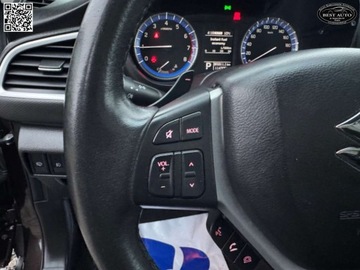 Suzuki SX4 II S-cross 1.6 VVT 120KM 2015 Suzuki SX4 S-Cross 1.6 i AWD Szwajcaria - Zarejestrowany- Gwarancja 1.6, zdjęcie 25