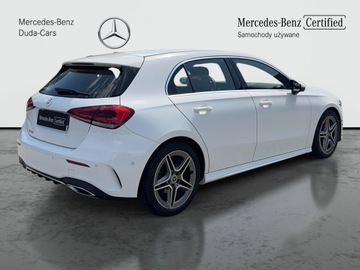 Mercedes Klasa A W177/V177 Hatchback Facelifting 1.3 180 136KM 2022 Mercedes-Benz A 180, zdjęcie 4