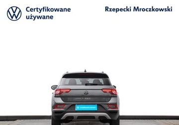 Volkswagen T-Roc I SUV Facelifting 1.5 TSI ACT 150KM 2024 Volkswagen T-Roc 1.5 TSI 150KM DSG Special Edition Fotele Podgrzewane Refl, zdjęcie 5