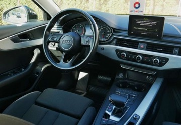 Audi A4 B9 2016 Audi A4 Avant Audi A4 Avant 2.0 TDI S tronic 2.0 Diesel 150KM, zdjęcie 23