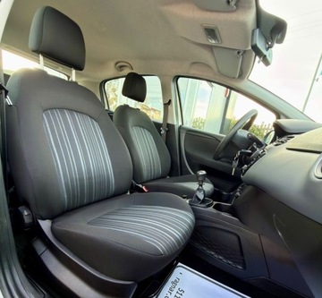 Fiat Punto Grande Punto Hatchback 5d 1.4 16V 95KM 2010 Fiat Punto EVO 1.4 75KM po pelnym serwisie stan idealny klimatyzacja bezwy, zdjęcie 23