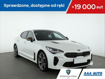 Kia Stinger Liftback 3.3 T-GDi 370KM 2018 Kia Stinger 3.3 T-GDI, Salon Polska, Serwis ASO