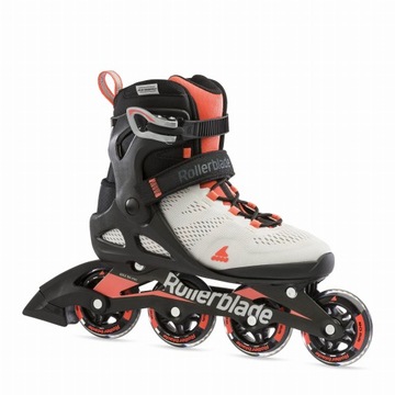 Rolki rekreacyjne damskie Rollerblade MACROBLADE 80 W roz. 35