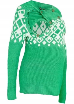 ДЖЕМПЕР ДЛЯ МАТЕРИАЛЬНЫХ 40-42