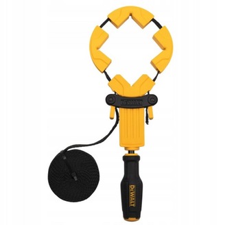 Ścisk taśmowy 4,5M DeWalt