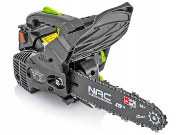 NAC БЕНЗИНОВАЯ ПИЛА ДЕРЕВОПИЛА ЦЕПНАЯ ПИЛА CST25-25AC легкая