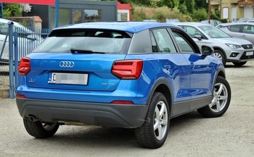 Audi Q2 SUV 1.6 TDI 116KM 2019 Audi Q2 Zarejestrowany LED Bezwypadkowy 1.6 Diesel 116KM, zdjęcie 5