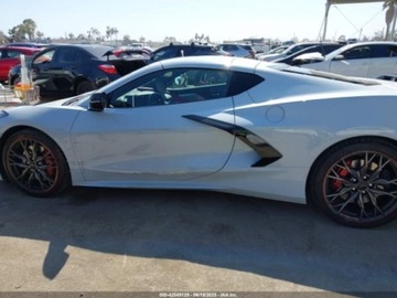 Chevrolet Corvette C7 2023 Chevrolet Corvette STINGRAY RWD 2LT 2023, od ubezpieczalni 6.2 Benzyna, zdjęcie 3