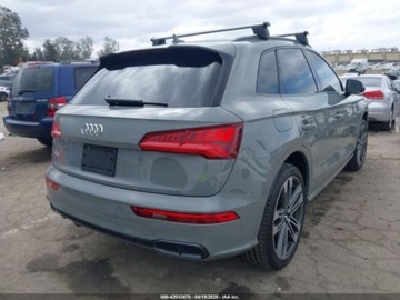 Audi SQ5 2020 Audi SQ5 Premium Plus 3.0 TFSI quattro 3.0 Benzyna 350KM, zdjęcie 6