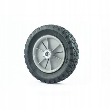 KOŁO UNIWERSALNE 200mm PLASTIKOWE ŁOŻYSKOWANE