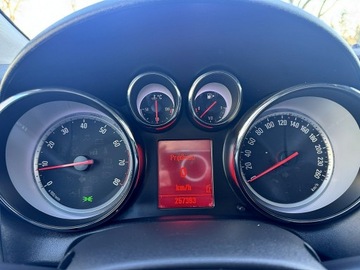Opel Astra J GTC 1.4 Turbo ECOTEC 120KM 2013 Opel Astra 2011r Navi Climatronic PDC Gwarancja, zdjęcie 15