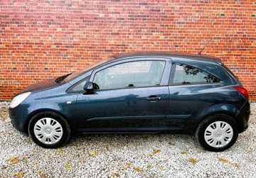 Opel Corsa D Hatchback 1.2 Twinport ECOTEC 80KM 2007 Opel Corsa automat Klima super stan Gwarancja w cenie Warszawa VRLV 1.2, zdjęcie 29