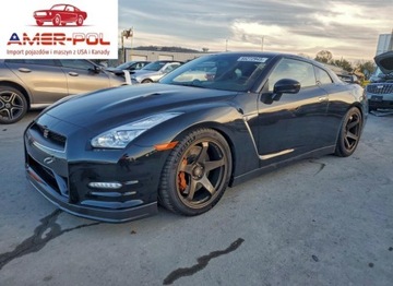 Nissan GT-R 2015 Nissan GT-R Premium 2015 3.8 Benzyna 565KM