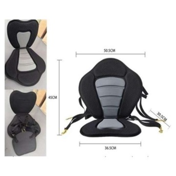 УНИВЕРСАЛЬНОЕ СИДЕНЬЕ ДЛЯ КАЯКА ДЛЯ SUP BOARD, МЯГКОЕ КРЕСЛО