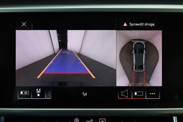 Audi A6 C8 Limousine 2.0 35 TDI 163KM 2020 Audi A6 35 TDI, Salon Polska, Automat, VAT 23%, zdjęcie 13