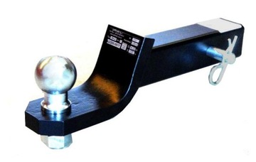 MERCEDES ML KLASA W164 USA HAK HOLOWNICZY ADAPTER